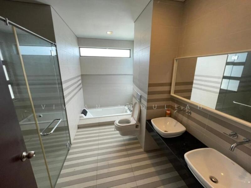 Semi-Detached House for Sale in Iskandar Puteri (Nusajaya) (Johor) - Vivian Abdullah - Bathroom - PropertyGuru.com.my