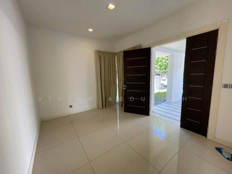 Semi-Detached House for Sale in Iskandar Puteri (Nusajaya) (Johor) - Vivian Abdullah - Entrance - PropertyGuru.com.my