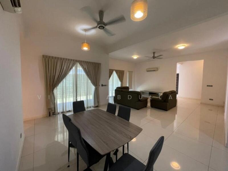 Semi-Detached House for Sale in Iskandar Puteri (Nusajaya) (Johor) - Vivian Abdullah - Living Room - PropertyGuru.com.my