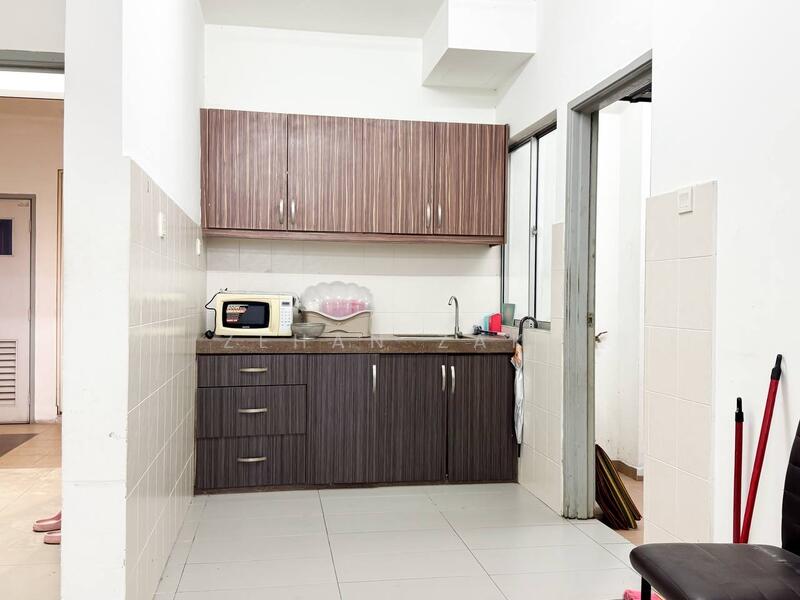 Penaga @ Taman Raintree untuk Untuk Disewa - RM 1,200 /bulan, Feb 2026 - Kitchen - PropertyGuru.com.my