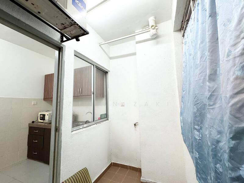 Penaga @ Taman Raintree untuk Untuk Disewa - RM 1,200 /bulan, Feb 2026 - Kitchen - PropertyGuru.com.my