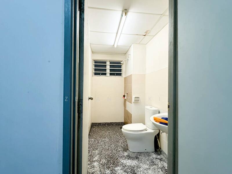 Penaga @ Taman Raintree untuk Untuk Disewa - RM 1,200 /bulan, Feb 2026 - Bathroom - PropertyGuru.com.my