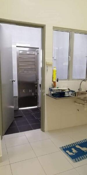 1-storey Terraced House for Sale in Bandar Rinching Seksyen 6 (Semenyih) - Khew Zi Xian - Kitchen - PropertyGuru.com.my