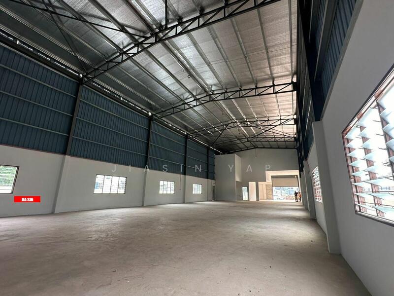 Detached Factory for Sale in Sungai Bakap (Penang) - Jiasin Yap - Interior - PropertyGuru.com.my