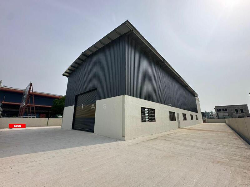 Detached Factory for Sale in Sungai Bakap (Penang) - Jiasin Yap - Exterior - PropertyGuru.com.my