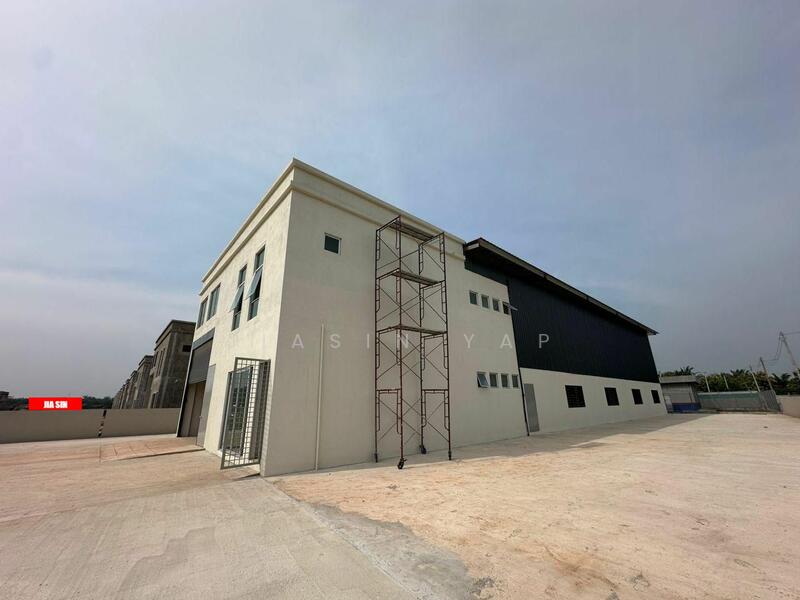 Detached Factory for Sale in Sungai Bakap (Penang) - Jiasin Yap - Exterior - PropertyGuru.com.my