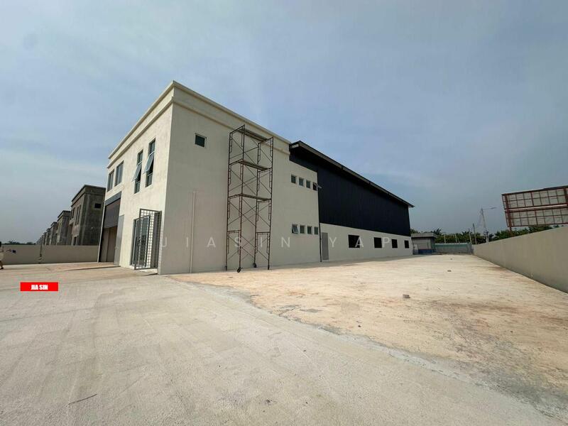 Detached Factory for Sale in Sungai Bakap (Penang) - Jiasin Yap - Exterior - PropertyGuru.com.my