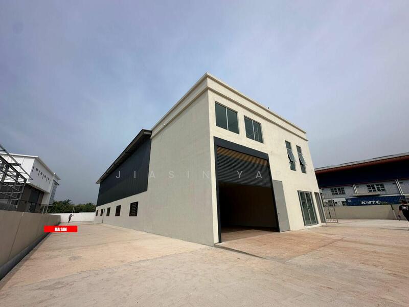 Detached Factory for Sale in Sungai Bakap (Penang) - Jiasin Yap - Exterior - PropertyGuru.com.my
