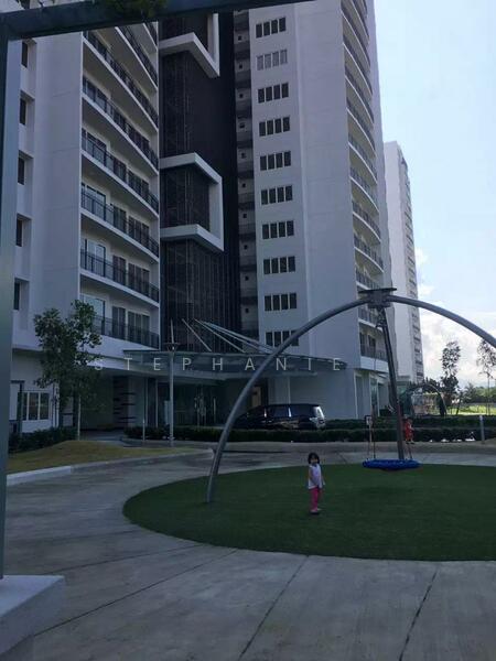 Condominium for Sale at Casa Green Condominium - Stephanie . - Exterior - PropertyGuru.com.my