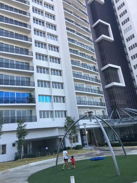 Condominium for Sale at Casa Green Condominium - Stephanie . - Exterior - PropertyGuru.com.my