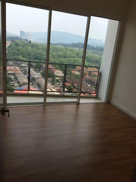 Condominium for Sale at Casa Green Condominium - Stephanie . - Balcony - PropertyGuru.com.my