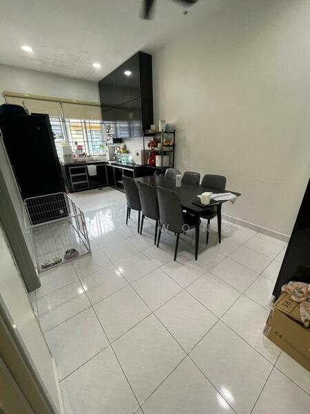 1-storey Terraced House for Sale in Kulai (Johor) - Eric Wong - Kitchen - PropertyGuru.com.my