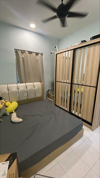 1-storey Terraced House for Sale in Kulai (Johor) - Eric Wong - Bedroom - PropertyGuru.com.my