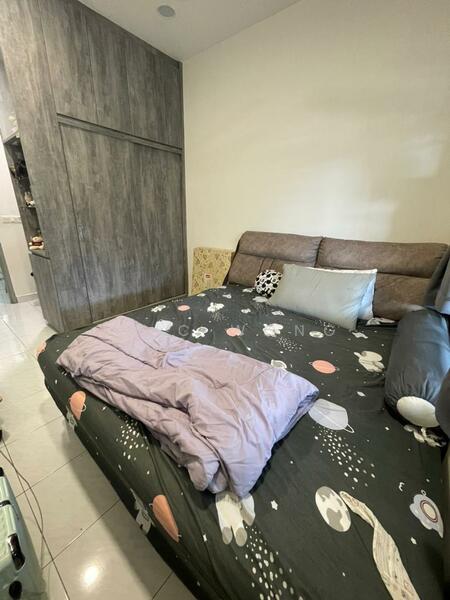 1-storey Terraced House for Sale in Kulai (Johor) - Eric Wong - Bedroom - PropertyGuru.com.my