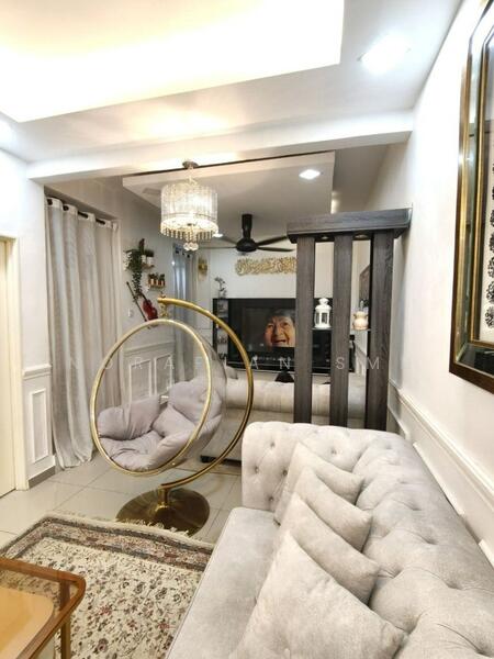 1.5-storey Terraced House for Sale in Taman Teratai (Nilai) - Norafian SMH - Living Room - PropertyGuru.com.my