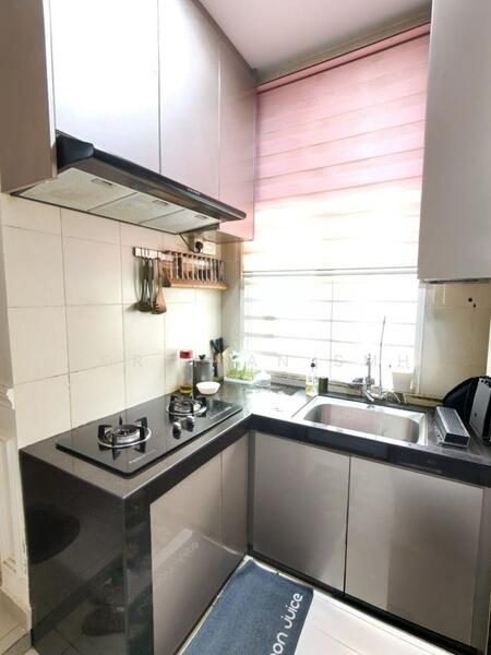 1.5-storey Terraced House for Sale in Taman Teratai (Nilai) - Norafian SMH - Kitchen - PropertyGuru.com.my