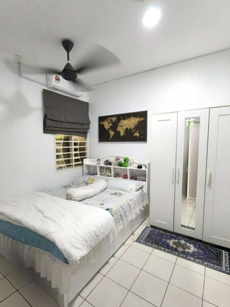 1.5-storey Terraced House for Sale in Taman Teratai (Nilai) - Norafian SMH - Bedroom - PropertyGuru.com.my