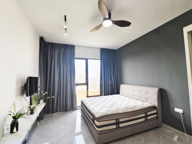 Service Residence for Rent at Southkey Mosaic - Mr Lu - Bedroom - PropertyGuru.com.my