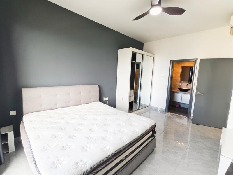 Service Residence for Rent at Southkey Mosaic - Mr Lu - Bedroom - PropertyGuru.com.my