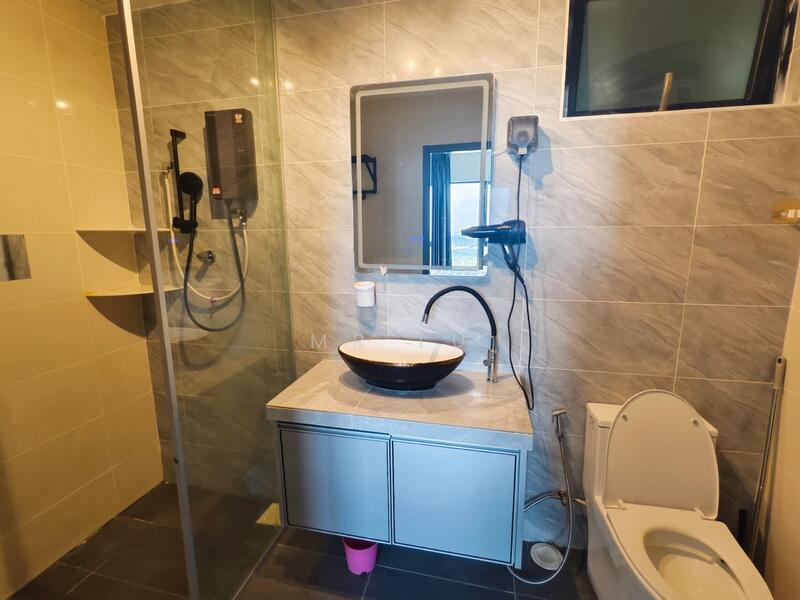 Service Residence for Rent at Southkey Mosaic - Mr Lu - Bathroom - PropertyGuru.com.my