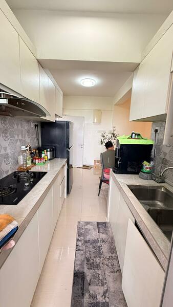 Apartment for Sale at Midas - ALHAFIZ AZIS - Kitchen - PropertyGuru.com.my