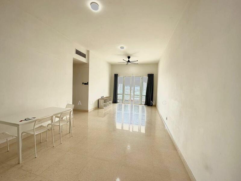 Service Residence for Sale at TriTower Residence @ Johor Bahru Sentral - Pauline Ng - Living Room - PropertyGuru.com.my