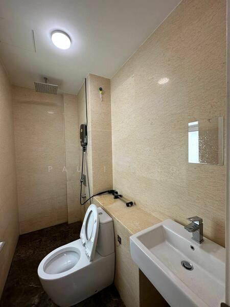 Service Residence for Sale at TriTower Residence @ Johor Bahru Sentral - Pauline Ng - Bathroom - PropertyGuru.com.my