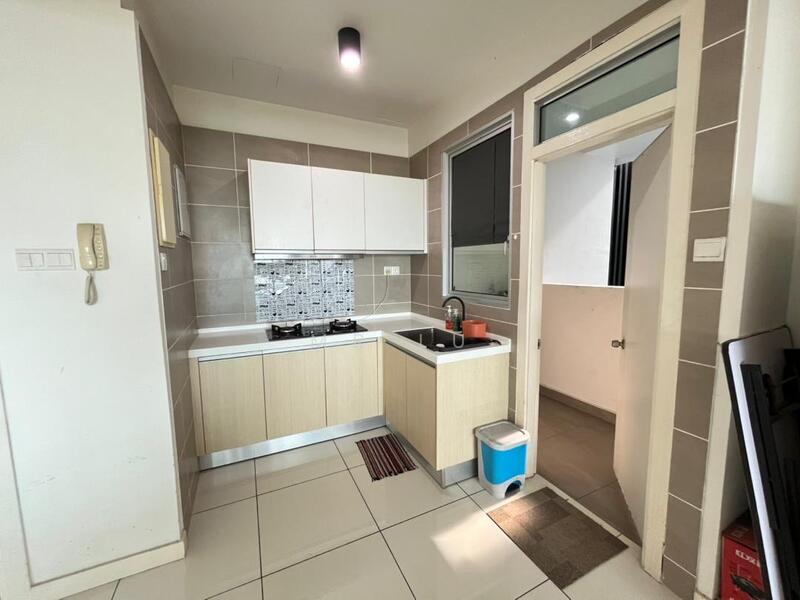 Apartment for Rent at Epic Residence - Mr Lu - Kitchen - PropertyGuru.com.my