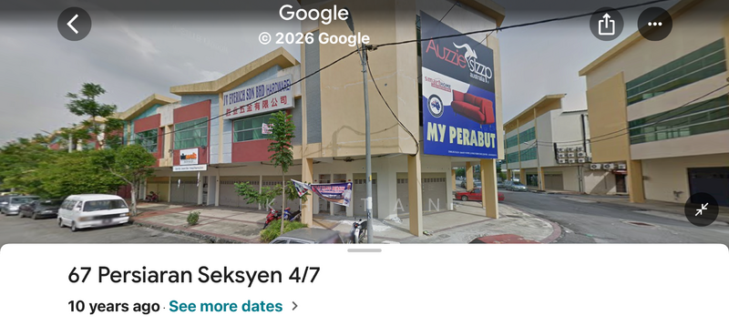 Shop for Rent in Pusat Bandar Putra Bertam (Kepala Batas) - KH Tan - PropertyGuru.com.my