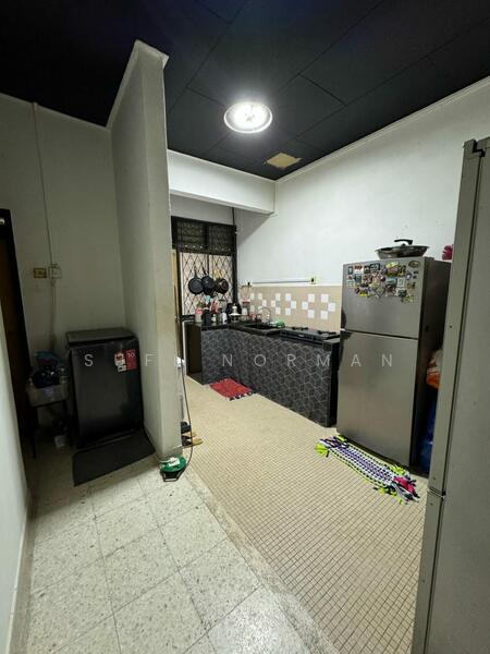 Rumah Teres 1-Tingkat untuk Dijual di Bandar Baru Uda (Tampoi) - Sufi Norman - Kitchen - PropertyGuru.com.my
