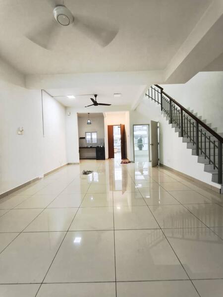 Terraced House for Sale in Masai (Johor) - Yucong . - Living Room - PropertyGuru.com.my