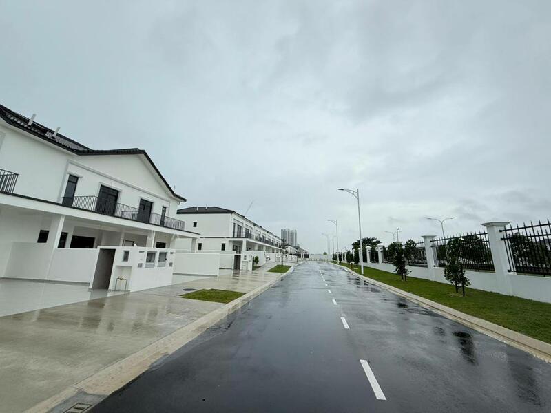 Cluster House for Sale in Eco Botanic (Iskandar Puteri (Nusajaya)) - Jason Chua - Exterior - PropertyGuru.com.my