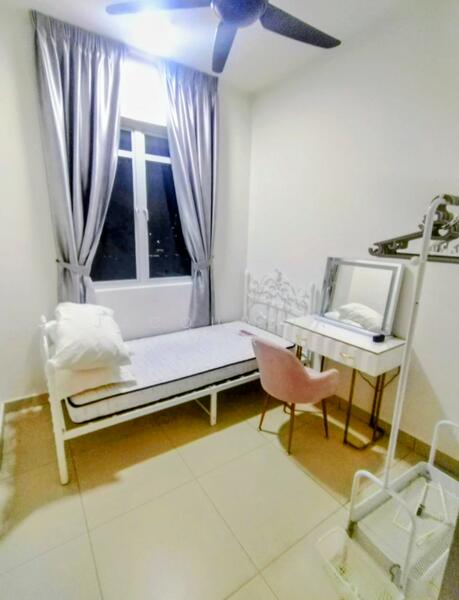 Condominium for Sale at Residensi Suasana @ Damai - Jacqueline Mar - Bedroom - PropertyGuru.com.my