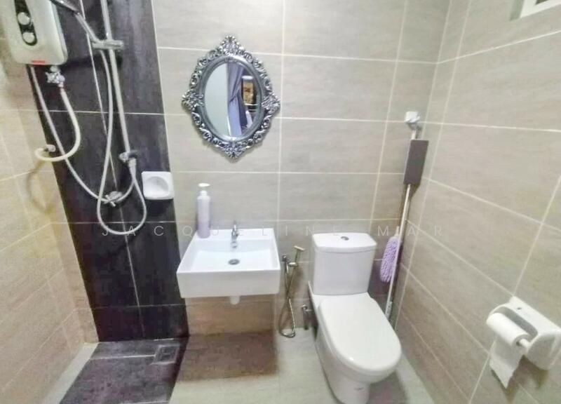 Condominium for Sale at Residensi Suasana @ Damai - Jacqueline Mar - Bathroom - PropertyGuru.com.my
