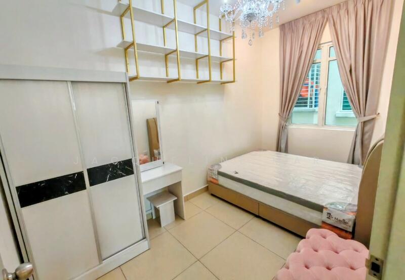 Condominium for Sale at Residensi Suasana @ Damai - Jacqueline Mar - Bedroom - PropertyGuru.com.my
