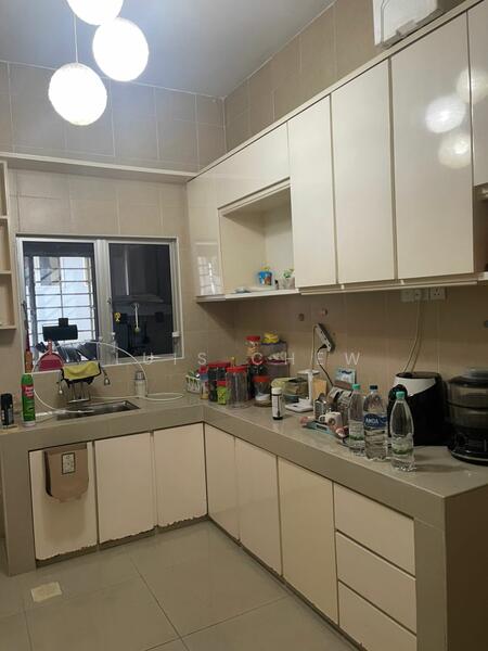 Semi-Detached House for Sale in Sungai Buloh (Selangor) - Luis Chew - Kitchen - PropertyGuru.com.my