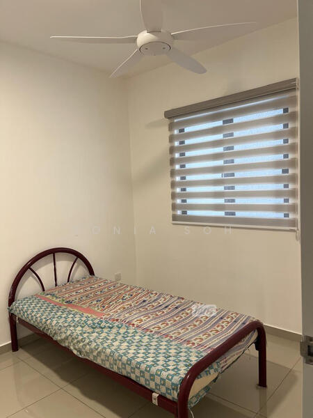 Duduk Se.Ruang @ Eco Sanctuary untuk Untuk Disewa - RM 1,900 /bulan, Mac 2026 - Bedroom - PropertyGuru.com.my