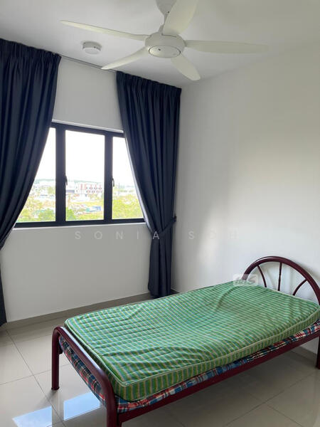 Duduk Se.Ruang @ Eco Sanctuary untuk Untuk Disewa - RM 1,900 /bulan, Mac 2026 - Bedroom - PropertyGuru.com.my