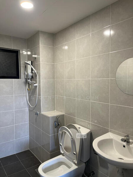 Duduk Se.Ruang @ Eco Sanctuary untuk Untuk Disewa - RM 1,900 /bulan, Mac 2026 - Bathroom - PropertyGuru.com.my