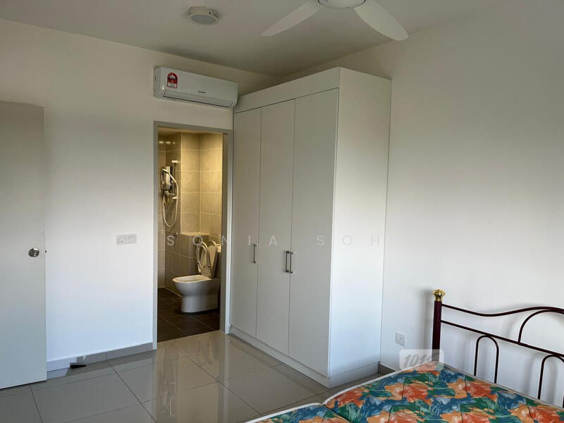 Duduk Se.Ruang @ Eco Sanctuary untuk Untuk Disewa - RM 1,900 /bulan, Mac 2026 - Bedroom - PropertyGuru.com.my