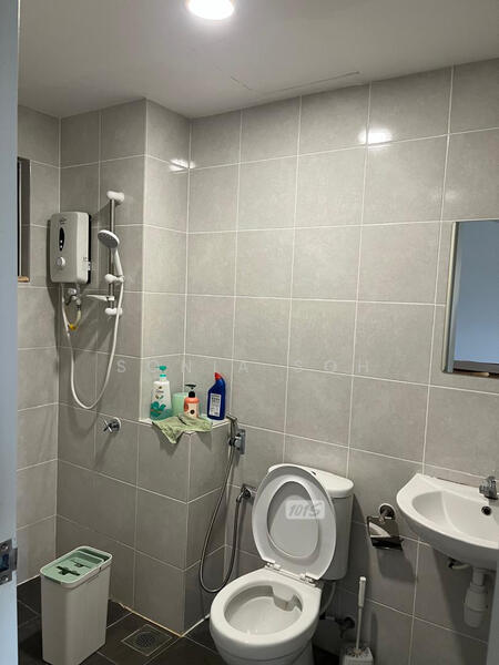 Duduk Se.Ruang @ Eco Sanctuary untuk Untuk Disewa - RM 1,900 /bulan, Mac 2026 - Bathroom - PropertyGuru.com.my
