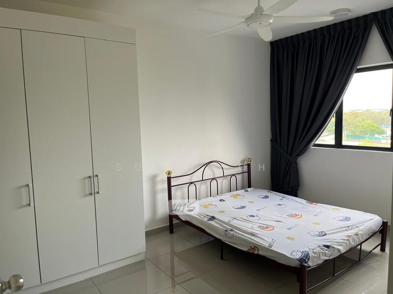 Duduk Se.Ruang @ Eco Sanctuary untuk Untuk Disewa - RM 1,900 /bulan, Mac 2026 - Bedroom - PropertyGuru.com.my