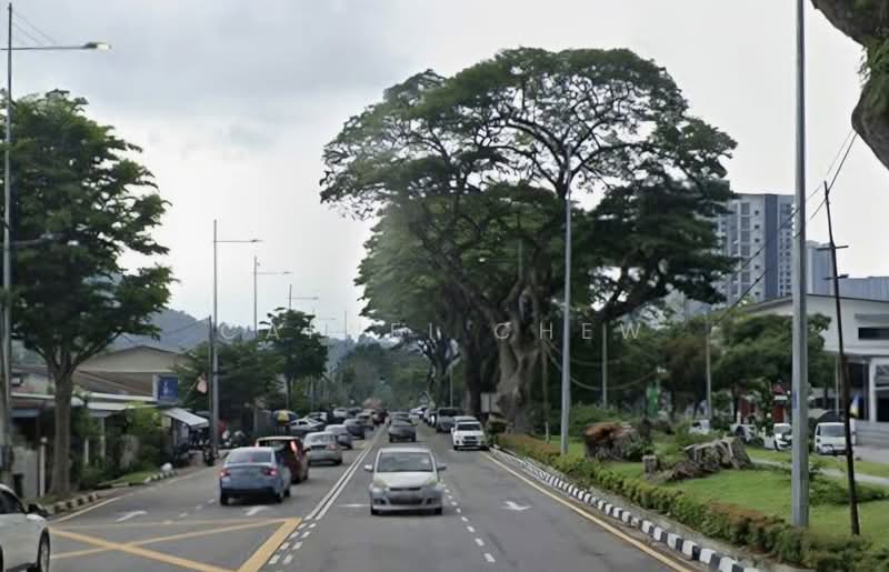 3-storey Terraced House for Sale in Tanjung Bungah (Penang) - Caiwei Chew - Exterior - PropertyGuru.com.my