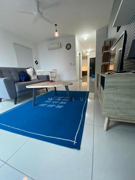 Setia Sky 88 untuk Untuk Disewa - RM 2,200 /bulan, Mac 2026 - Living Room - PropertyGuru.com.my