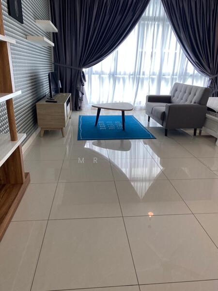 Setia Sky 88 untuk Untuk Disewa - RM 2,200 /bulan, Mac 2026 - Living Room - PropertyGuru.com.my