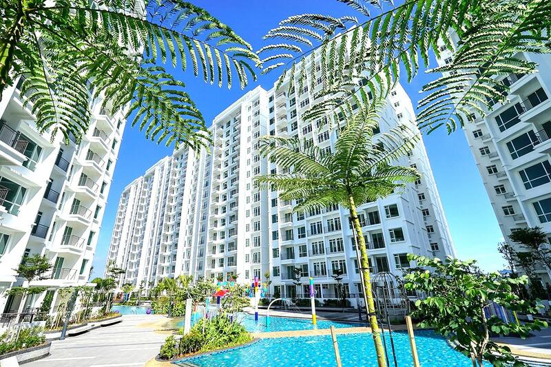 Condominium for Rent at SummerSkye Residences - CY Tan - Exterior - PropertyGuru.com.my