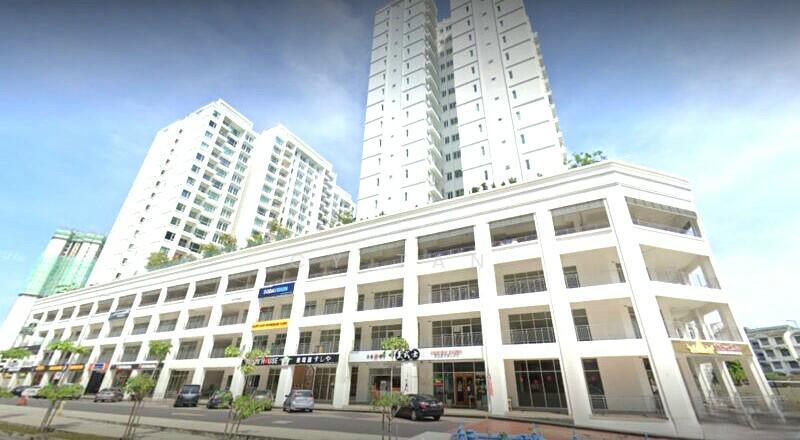 Condominium for Rent at SummerSkye Residences - CY Tan - Exterior - PropertyGuru.com.my