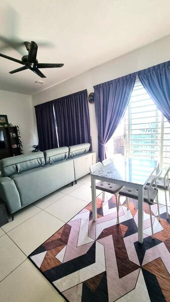 Condominium for Rent at SummerSkye Residences - CY Tan - Living Room - PropertyGuru.com.my