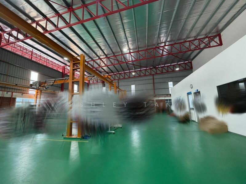 Kilang untuk Disewa di Kulim (Kedah) - Ashley Tan - Interior - PropertyGuru.com.my