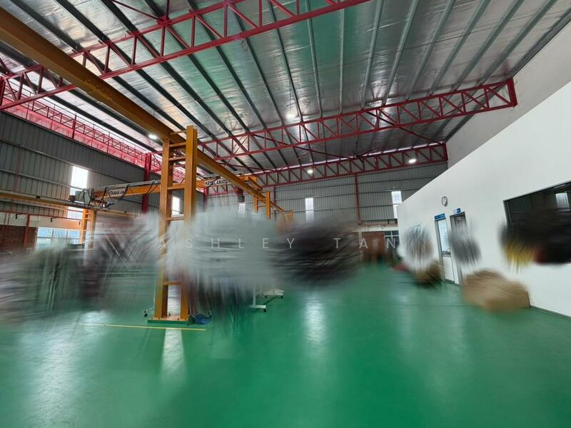 Kilang untuk Disewa di Kulim (Kedah) - Ashley Tan - Interior - PropertyGuru.com.my